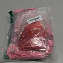 Valentines Day Balloons Kit, 101 Pack Rose Gold Pink Heart Balloons with Rose Petals, I Love You Balloons for Anniversary Mothers Day Wedding Romantic Decorations Special Night,VA-BA-01