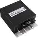 Geloo 73144G06 Golf Cart Speed Controller 36V 300 Amp 9 Pin Electronic Speed Controller Compatible with 1995-2000 EZGO TXT & Medalist with DCS Golf Carts for Curtis 1206SX 73144G01 73144G03 1206SX-005