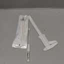 DIY Tool Woodworking Metalworking Plumbing Model Making 150mm 0.5 Vernier Caliper Measure Tool Vernier Calipers, White