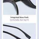 Myopia glasses Photochromic Gray Sunglasses
