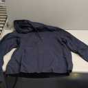 Amazon Essentials Men's Full-Zip Fleece Hoodie, (XX-Large, Navy)