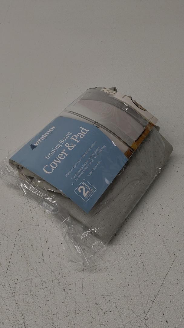 Whitmor Ironing Board Cover And Pad