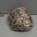 XeGe 20x54 Fluffy Leopard Print Body Pillow Cover, Cheetah Print Plush Fuzzy Faux Fur Body Pillowcase with Zipper, Farmhouse Shaggy Furry Long Pillow Cover for Pregnant Women Side Sleeper, Brown