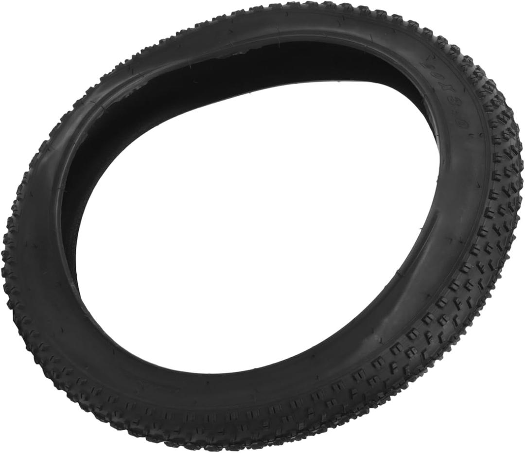 Happyyami Heavy Duty Snowmobile Tire Puncture-Resistant Rubber Tire for Snow and Beach Outdoor Performance for Off-Road Activities Happyyami Heavy Duty Snowmobile Tire Puncture-Resistant Rubber Tire for Snow and Beach Outdoor Performance for Off-Road Activities