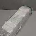 Extra Height 16 Christmas Tree Fence, 12pcs Christmas Tree Gate, White Christmas Fence Decorations for Cat, Small Dog, Suit for Christmas, Birthday, Wedding Decoration