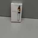 Pore Vacuum, USB Rechargeable Blackhead Remover Vacuum, 3 Levels Adjustable Pore Vacuum Blackhead Remover, with 5 Suction Power, 6 Probes, Face Vacuum Pore Cleanser for Women & Men-Gold