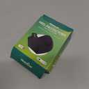 Welnove Gel Heel Protector Cups, Inserts Pads for Women Men, Plantar Fasciitis, Heels Spur Pain Relief, Achilles Tendonitis Dry Cracked Heel Support Cushion Black (W 4.5-9 / M 5-8)