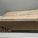 DUWQU 3 Piece Framed Elegant Farmhouse Canvas Wall Art, Vintage Floral Pictures Wall Decor, Nature Themed Daisy Art Prints for Living Room Bedroom Kitchen and Office Ready to Hang 1624 Inches