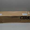 DREO Space Heater Large Room, 30" Electric Heaters with Remote, 120 Oscillation, Adjustable Thermostat, 5 Heat & 3 Fan levels, 8 Safety Protections, 25dB Quiet, 1-12H Timer, Heater for Office, Black