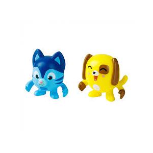 EXCHANGE CARD PINTA SMASH LINGS SCRATCH, 2PCS