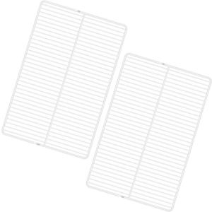 240360908 Refrigerator Wire Shelf for Frigidaire, Kenmore Replaces AP5805565240360905, 240360901, 3189137, PS9492365 (2 Pack)
