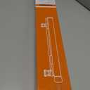 Retractable Baby Gate for Stairs  33 Height, Expands up to 55 Width  Safety Gate for Infants, Toddlers, Dogs & Pets  Easy Install, Secure Closure, Gray Mesh Design for Indoor & Outdoor Use