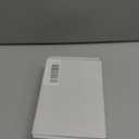 LLtronation 6 Inch Backlit House Numbers for Outside, Stainless Steel, LED Illuminated Home Address Number, Modern Lighted Address Signs for Houses, Restaurant, Waterproof (6IN-2-Black)