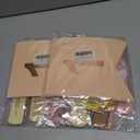 2 x Rose Gold 13th Birthday Party Decors , Rose gold Glittery Happy 13th Birthday Banner,Poms,Sparkling Hanging Swirls Kit for 13th Birthday Party Supplies