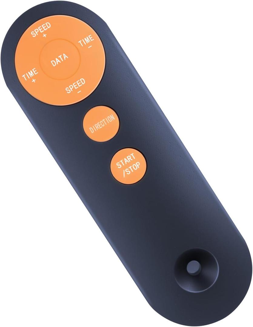 Replacement Remote Control fit for FOUSAE Under Desk Elliptical Machine MC57A2 MC57D