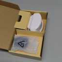 Wireless PIR Motion Sensor Detector Home Store Welcome Buzzer Security Alarm Chime for Business Mailbox Front Door Entry Alert Elderly with Remote