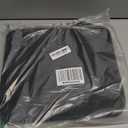 Car Trunk Organizer, Collapsible Multi-Compartment Auto Storage Box with 4 Pockets, Waterproof Oxford Fabric Car Trunk Container Accessories for Sedan SUV Truck (Black)