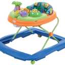 Safety 1st Dino Sounds 'n Lights Discovery Baby Walker with Activity Tray