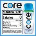Core Hydration Perfectly Balanced Water, .5 L bottles, 24 Count (4 Packs of 6) (EXP 03/11/28)
