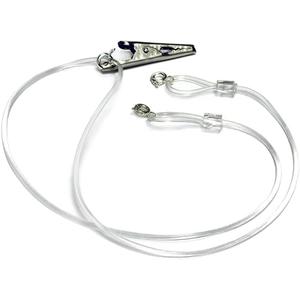Tech-care Hearing Aid Retention Clip for ITE, Binaural