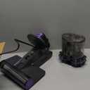 Mattress Vacuum, Bed Vacuum Cleaner with 16Kpa Suction 253.7nm UV-C Light, 145F Heat & 30000 RPM/Min Tapping, HEPA Filter & Ultrasonic, 600W Powerful Vacuums for Bed, Sofa, Couch(Corded)