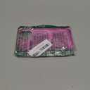 OtterBox iPhone 16e, 15, 14, & 13 Commuter Series Case - Run Wildflower (Pink), Slim & Tough, Pocket-Friendly, with Port Protection