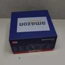 Penn Battle IV Size 5000 Spinning Fishing Reel, Full Metal Body and Sideplate, CNC Gear Technology, Hydro Armor Seals Critical Area from Water Intrusion, HT-100 Drag System