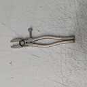 Forged Steel Hog Ring Plier