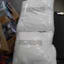 16x16 Pillow Inserts, Set of 2, White – Indoor Decorative Throw Pillows for Bed, Sofa & Couch – Soft, Supportive & Fluffy Cushion Inserts