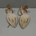 Steve Madden Women's Beki Heeled Sandal (5.5, Natural)