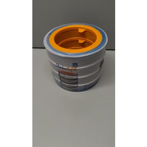 Compatible with Diaper Genie Pails, 4-Pack, 1300count