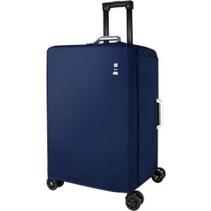 Heavy Duty Suitcase Covers for Luggage, 1080D Oxford Luggage Cover Protector for Wheeled Suitcase, High Abrasion Resistance Waterproof Dustproof Anti-scratch Tear and Puncture Resistance(30")