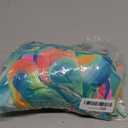 Halcurt Women Long Sleeve Rash Guard with Bra (1X)