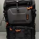 TARION 27L Extra Large Camera Backpack - 2 in 1 Professional Camera ...