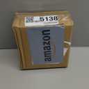 EMPO Clear Glass Soap Dispenser with ABS Plastic Pump, Crystal Lotion Dispensers for Kitchen Sink, Bathroom (2Pack Clear) (Standard)