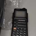 BAOFENG Radios 10W Ham Radio Handheld,VHF/1.25/UHF UV-26 Long Range Walkie Talkies,8PCS Antennas&4PCS 2500mAh USB-C Batteries,5RM Walkie Talkies Aviation/NOAA/AM/FM, 999CH,Frequency Copy-2Pack