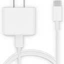 Power Cord Compatible with eero, eero 6, eero Pro 6, Pro 6+ and Pro 6E Mesh WiFi Systems (1-Pack)