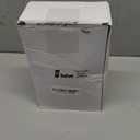 Shellwei 24 Pcs 3 Inch Mini Loofah Travel Size Bulk Shower Sponge Pouf Mesh for Women Kids Men Exfoliating Body Scrubber Baby Shower Favor(White)