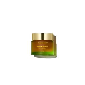 Tata Harper Resurfacing Mask, Instant Glow Face Mask, Gentle Exfoliating Face Mask, Enzyme Mask, Natural Skincare, 30ml