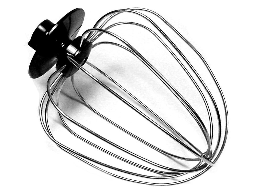 63227 Replacement for Hamilton Beach Wire Whisk for Eclectrics All-Metal Stand Mixers
