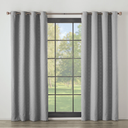 Modavari Home Fashion Curtains 63"L × 52"W 1Panel