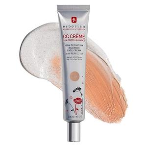 Erborian CC Cream Color Correcting SPF 25, Tone-Evening Korean Skincare Makeup Hybrid, Moisturizes, Lightweight, Blurs Skin, Natural, Luminous Finish Erborian CC Cream Color Correcting SPF 25, Tone-Evening Korean Skincare Makeup Hybrid, Moisturizes, Lightweight, Blurs Skin, Natural, Luminous Finish