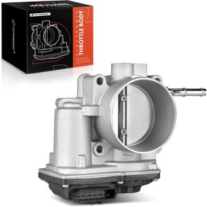 A-Premium Electronic Throttle Body Compatible with Toyota Camry 2010-2017, Highlander RAV4 2009-2018, Sienna 2011-2013, Venza & Scion tC 2011-2016, L4 2.5 2.7L
