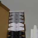 Lancord Cord Organizer for Appliances, 8 Pack Upgraded Kitchen Appliance Cord Organizer Stick On Appliance Wire Organizer Wire Wrapper for Kitchen Appliances Mixers, Coffee Maker, Pressure Cooker