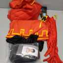 Anime Costume Cosplay Outfit Cloak Cap Suit with Wig size XL