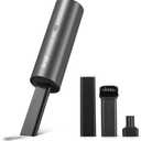 Brigii Mini Vacuum Cleaner,Small Handheld Vacuum Cordless USB Rechargeable,Dust Buster and Blower 2 in 1, Easy to Clean Desktop, Keyboard, Drawer, Car Interior and Other Crevices, Small Spaces-Y120