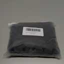 Seamaid Women's Golf Pants with Deep Pockets 7/8 Stretch Athletic Travel Pants for Casual Lounge Black L (Black, L)