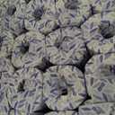 Genuine Joe Standard Bath Tissue, 3" x 4", 2-Ply, 400 Sheets/Roll, 96 Count