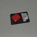 ESR for AirPods Pro 3 Case (2025), Compatible with Airpods Pro 3rd Generation Case (USB-C Cable), Magnetic Lid, MagSafe Ready, Powerful Drop Protection, Cyber Series, Red