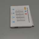 WiFi Humidity Temperature Monitor: Smart Hygrometer Thermometer for Remote Monitor and Alert, High Precision Indoor Thermometer with TUYA App, No Hub Required, Compatible with Alexa (4-Pack)